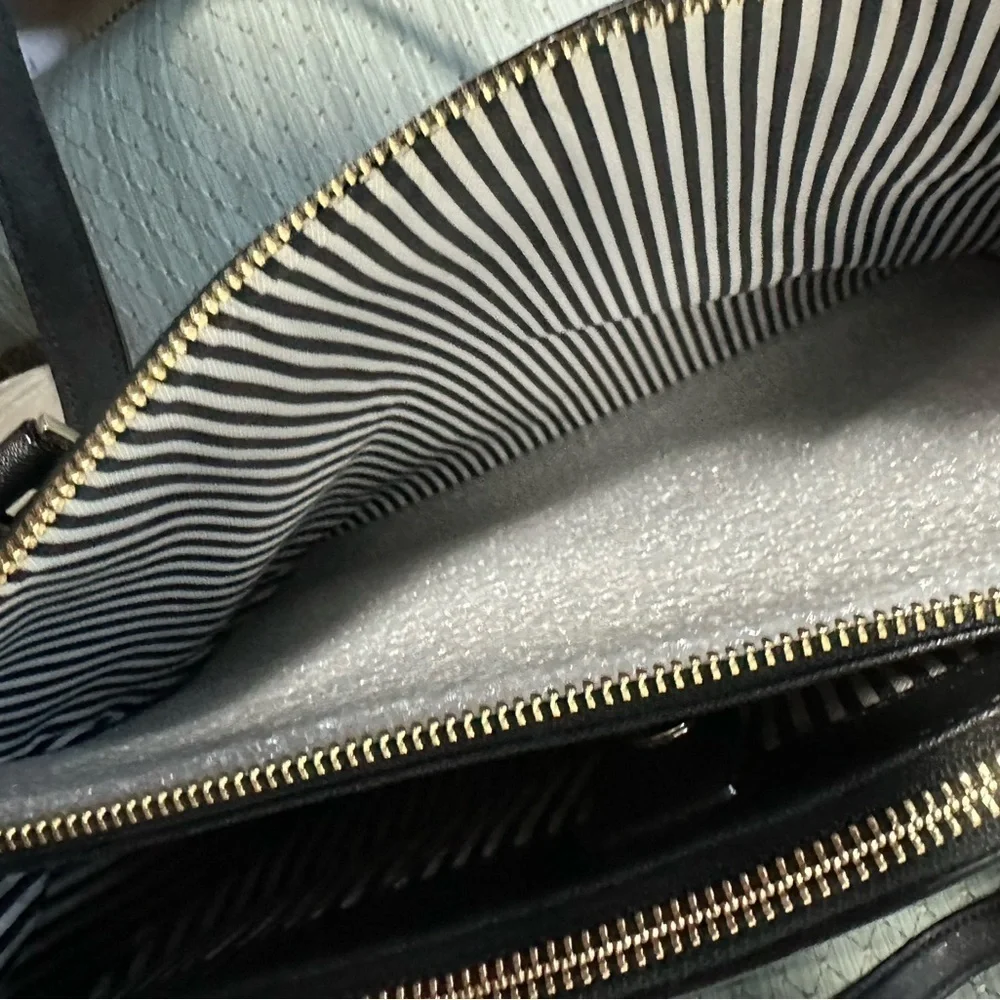Kate Spade Classic Black Tote
